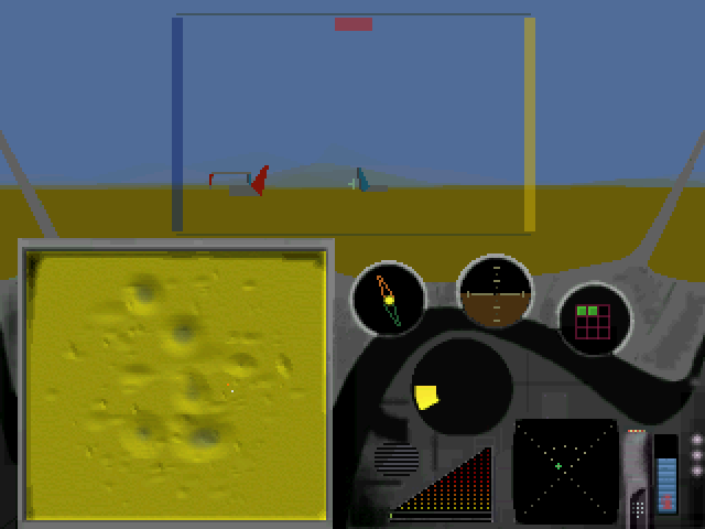 Gravon [Falcon030] atari screenshot